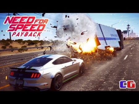 NFS Payback 6 УГОН НА ШОССЕ! Угнали супер крутую тачку Koenigsegg в игре Need for Speed Payback