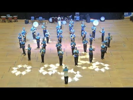 Оркестр Казахстана зажигает в финале Международного фестиваля Әскери керней 2017 ОПО НГ РК