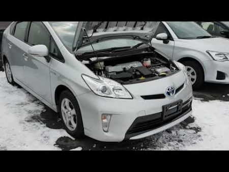 Авторынок2018 как не попасть на бабки Toyota Prius 2012 проверка сканер