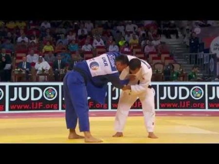 Зантарая Хан Магомедов Abu Dhabi 2015