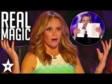 TOP 10 Magicians Worldwide REAL MAGIC Got Talent Global