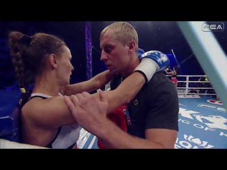 Liudmila Pilipceak vs Esma Hasshass KOK 48 in Moldova