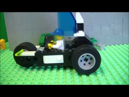 Lego Мультфильм Город Х 3 сезон 5 серия