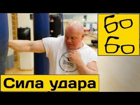 СИЛА УДАРА популярные заблуждения! Павел Бадыров про сильный нокаутирующий удар и формулу силы