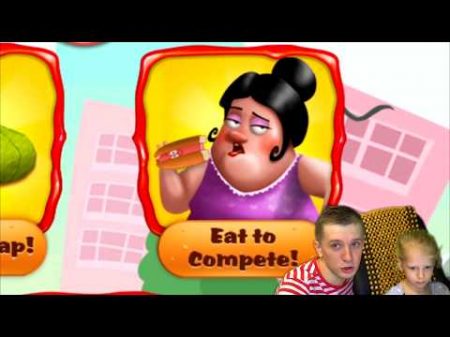 Веселая сосиска 2 Милана готовит Хот Дог интересная развлекательная игра для детей