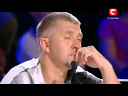 Х Factor 3 Ukraine Анатолій Бессмертний 22 09 12