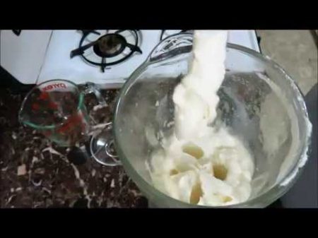 Garlic Sauce Recipe Чесночный Соус