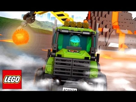 Лего Сити Мой Город 2 ! Игра и Мультики Лего Lego City My City 2 ! Прохождение на русском языке