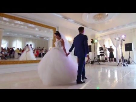 Свадебный танец Виктория и Игорь