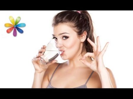 Как пить воду чтобы худеть 3 секрета от мировых диетологов Все буде добре Выпуск 767 от 2 03 16