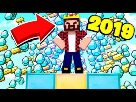 КТО ЧЕМПИОН МИНИ ИГР 2019 ! МАЙНКРАФТ