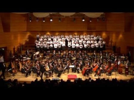 Per un pugno di dollari Ennio Morricone Milano Teatro Dal Verme Ars Cantus LIVE