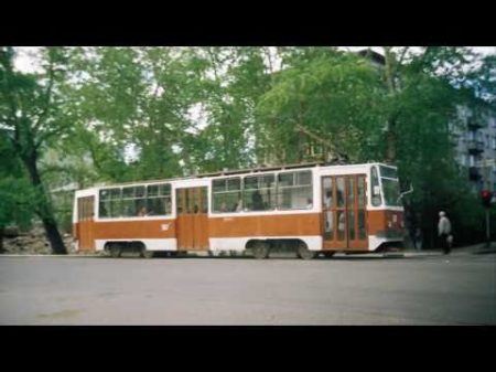 Архангельский трамвай