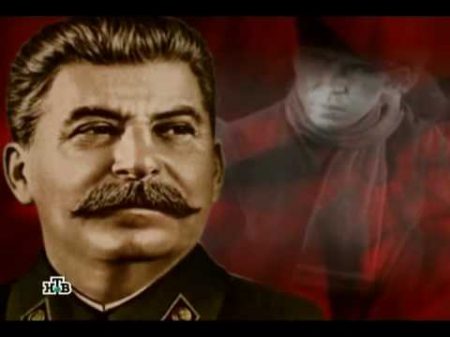 Иосиф Сталин Кремлёвские похороны серия 22