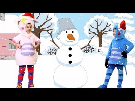 Песенки для детей Новогодний сборник песен Кукутики праздничные веселые песни