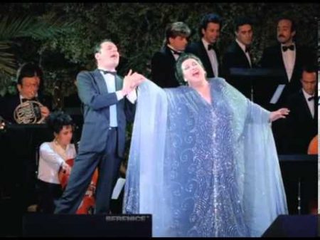 Freddie Mercury Montserrat Caballé Barcelona Live at Ku Club Ibiza 1987