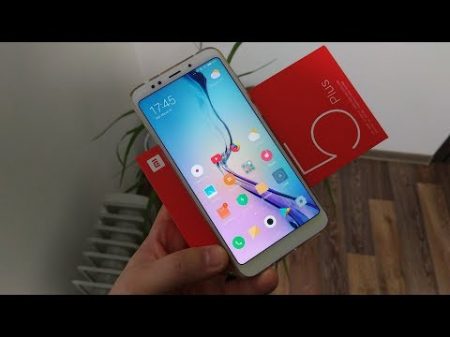 САМЫЙ ПОДРОБНЫЙ ОБЗОР Xiaomi Redmi 5 PLUS когда ты разрядишся уже СЯОМИ