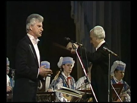 Solovyanenko Повій вітре на Вкраїну Ukrainian song LIVE 1992