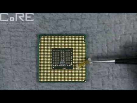 Удвоение производительности ПК! Серверный процессор Xeon в плату на 775 сокете!