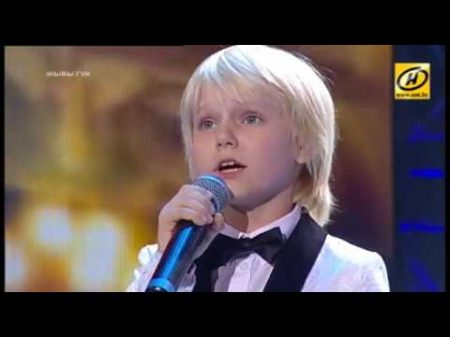 Ярослав Соколиков Con te partiro Талент Краiны Полное видео