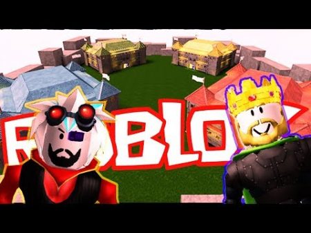 СОЗДАЕМ МАГИЧЕСКОЕ КОРОЛЕВСТВО В РОБЛОКС Roblox Tycoon
