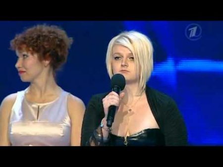 КВН 2012 Спецпроект Песни Особи