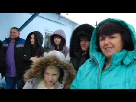 Сватовство Ира Саша 24 01 2016