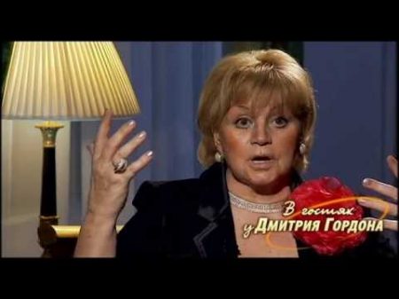 Татьяна Егорова В гостях у Дмитрия Гордона 3 3 2014