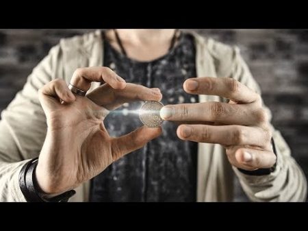 НЕВЕРОЯТНОЕ ИСЧЕЗНОВЕНИЕ МОНЕТЫ ОБУЧЕНИЕ ФОКУСАМ С МОНЕТОЙ