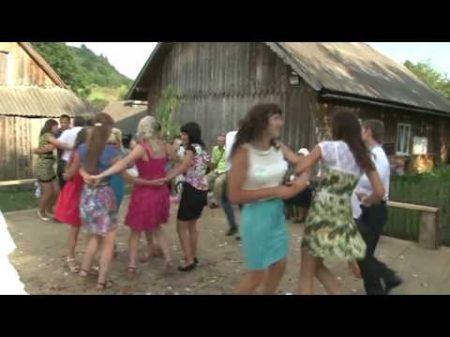 ВЕСІЛЛЯ В КАРПАТАХ КОЛОМИЙКА Ukrainian Folk wedding Music