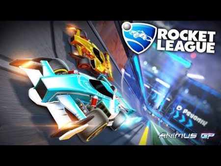 ЧТО ЭТО ТОЛЬКО ЧТО БЫЛО САМЫЙ ЭПИЧНЫЙ ГОЛ НА ФОРМУЛЕ 1 НА 5 СЕКУНД В ROCKET LEAGUE