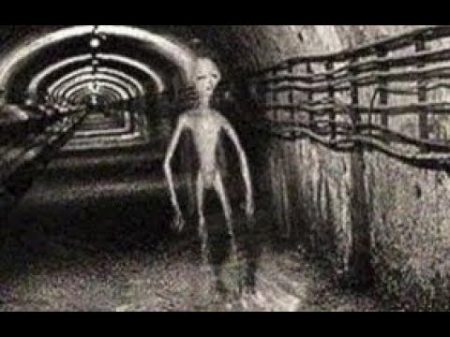 Вскрываются факты об НЛО о которых раньше боялись говорить Что скрывают Секретные подземные базы