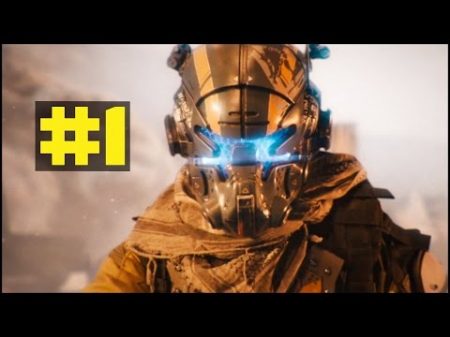 TITANFALL 2 ПРОХОЖДЕНИЕ НАЧАЛО ПИЛОТИРОВАНИЯ 1