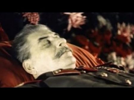 Кто убил Сталина