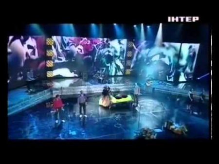 Ирина Билык Виктор Бронюк и группа ТИК лучшие украинские хиты