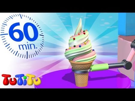 TuTiTu ТуТиТу Игрушки мороженое И другие удивительные игрушки