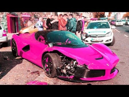 ULTIMATE SUPERCAR WINS AND FAILS 3