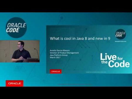 What s Cool in Java 8 and New in Java 9