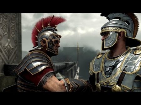 Армия Ахиллеса против Римской армии Сражение