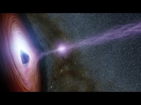 Черные дыры. Картины Хаббла. Вселенная глазами совершенного телескопа