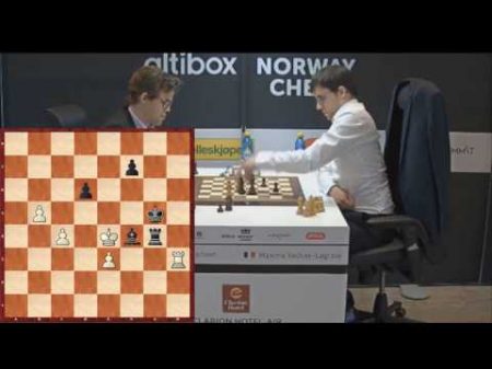 Карлсен Уничтожил Всех! Norway Chess 2017 Блиц Шахматы