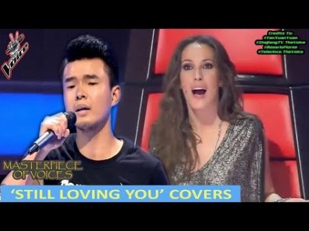 STILL LOVING YOU SINGER AUDITIONS IN THE VOICE KIDS