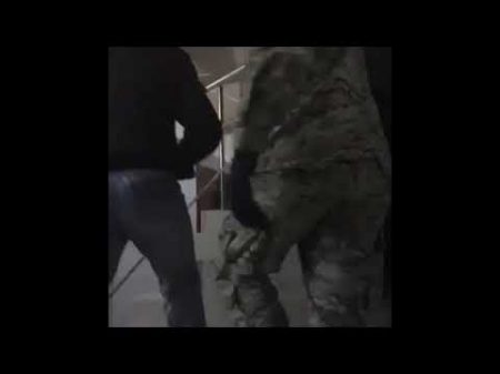 Задержание террористов г Краснодар