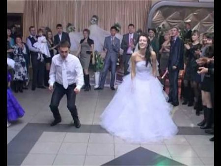 САМЫЙ ЛУЧШИЙ СВАДЕБНЫЙ ТАНЕЦ С СЮРПРИЗОМ THE BEST WEDDING DANCE