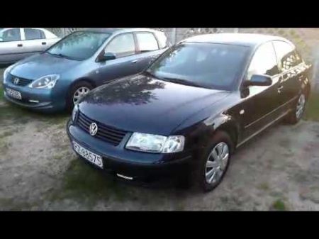 Авто из Польши Passat 1999 год Авто из Польши Passat 1999 год