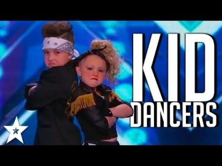 TOP 20 KID DANCE AUDITIONS OF ALL TIME Got Talent Global