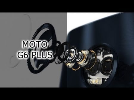 Обзор Motorola Moto G6 Plus