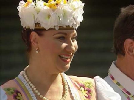 Гуляй душа! Концерт ансамбля Свята БЕЛАРУСЬ 3