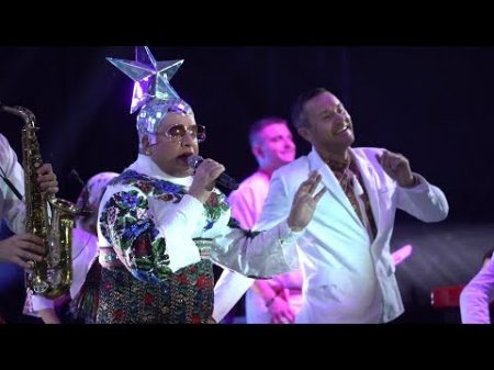 Верка Сердючка зажгла в Одессе на открытии Летнего Театра Морвокзал