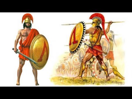 Военное дело в античности рассказывает историк Харийс Туманс